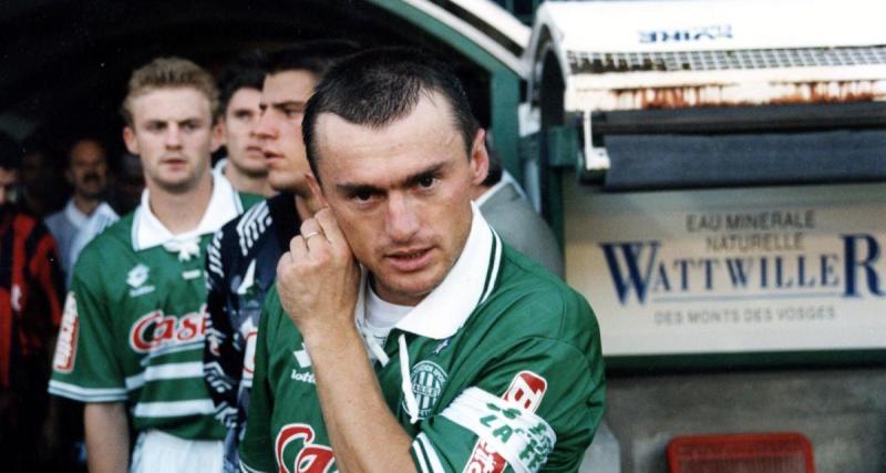  - ASSE : Moravcik dévoile un immense regret avec les Verts