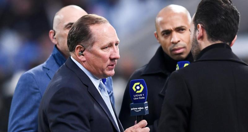  - OL : Thierry Henry se prend une clim de Textor, Aulas a recalé une légende de l’ASSE