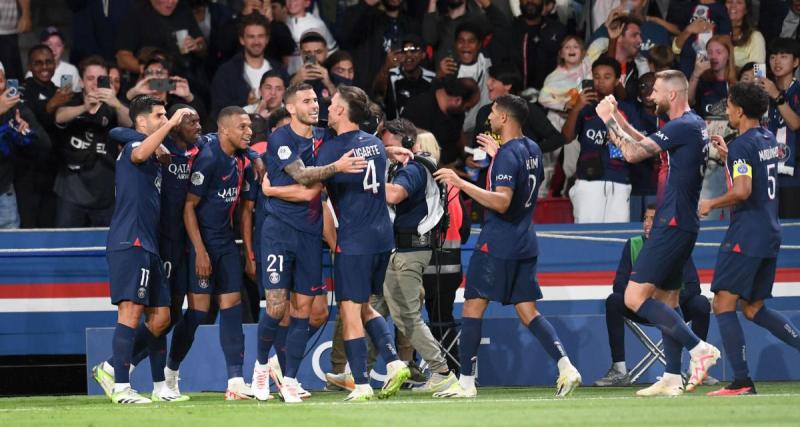  - PSG : Ousmane Dembélé et Kylian Mbappé inquiètent déjà