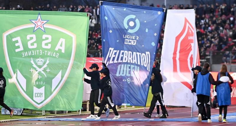  - Annecy - ASSE en direct : grosse bagarre sans vainqueur (revivez le match)