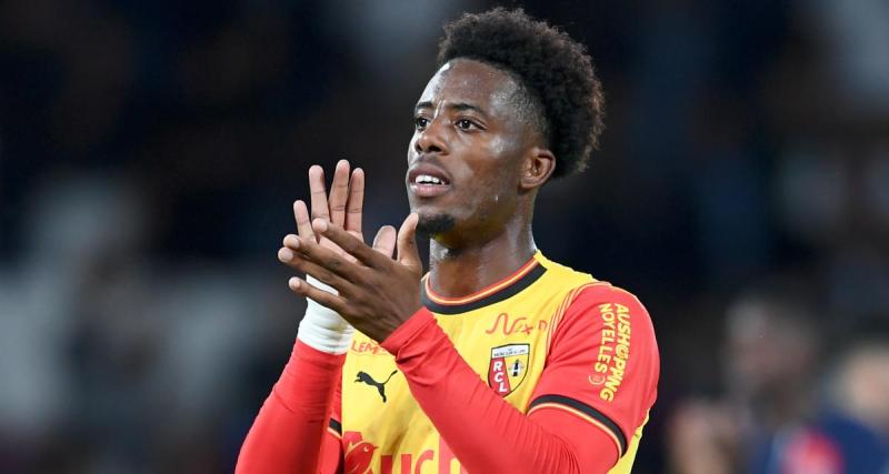  - Lens : Elye Wahi explique les raisons de son arrivée