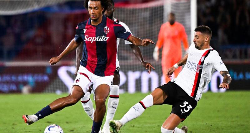  - OL : Le Milan AC ne laissera pas partir Krunic