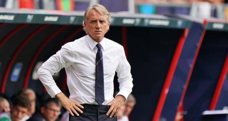  - Italie : Roberto Mancini va prendre la tête de l’Arabie Saoudite !