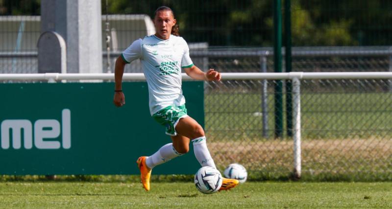  - ASSE : une nouvelle recrue et une immense surprise dans le onze des Verts à Annecy ? 