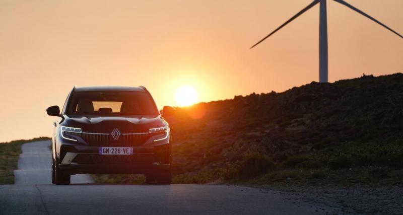  - [VIDÉO] Essai Renault Espace de 200 ch