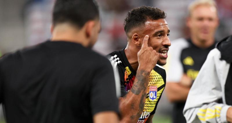  - Corentin Tolisso (OL) : "On est l'OL de 2023, pas de 2002"