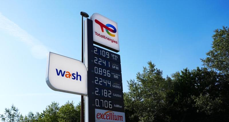  - Prix plafonné des carburants, ouverture de stations et créations d’emploi : ce que l’on sait des annonces de TotalEnergies