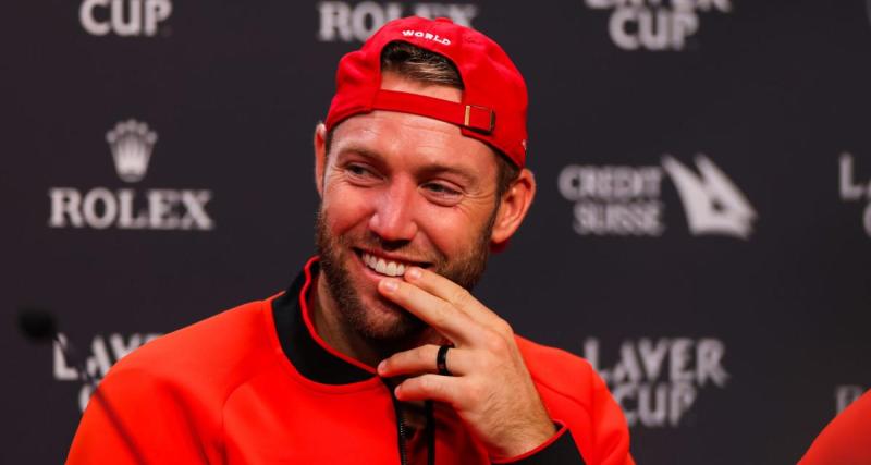  - Jack Sock stoppe sa carrière pour une transition vers le pickleball