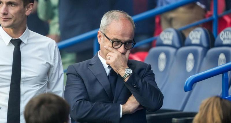  - PSG : un avant-centre surprise pisté !