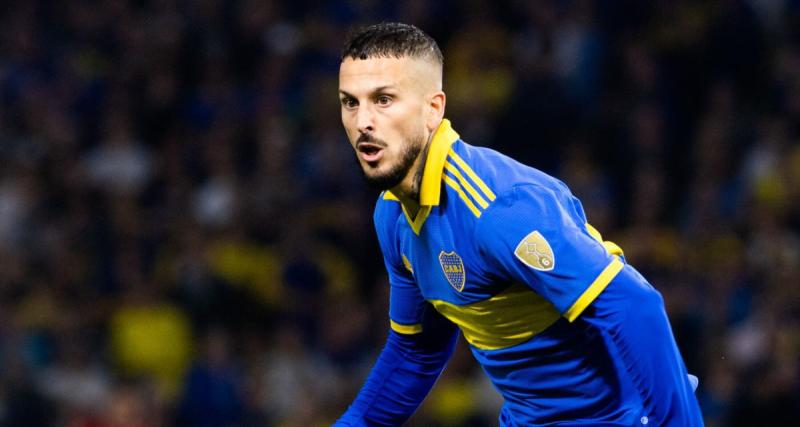  - OM : Benedetto tente de frapper un adversaire, polémique en Argentine !