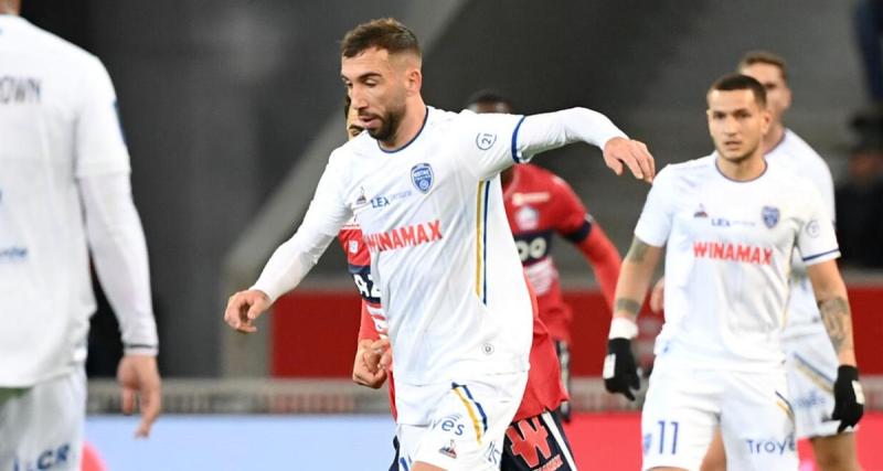  - ASSE, Girondins - Mercato : Tardieu a fait son choix entre les deux clubs