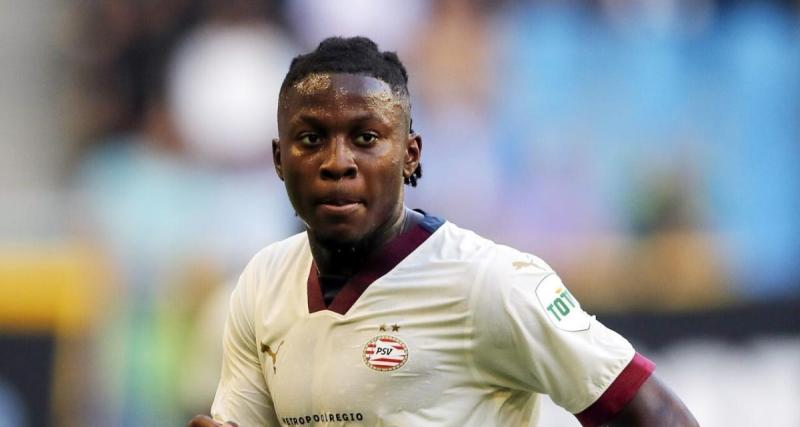  - PSG - Mercato : Paris perd patience avec Barcola (OL) et claque 25 M€ sur un autre ailier !