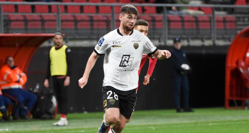 - Dijon : une offre venue de L2 pour Bryan Soumaré ! 