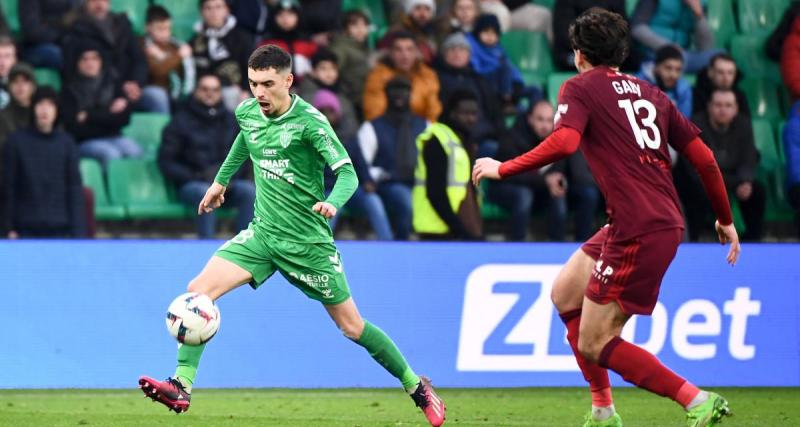  - Annecy - Saint-Étienne : les compos probables