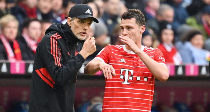  - Thomas Tuchel cash sur un départ de Pavard du Bayern