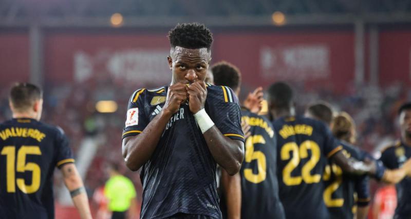  - Real Madrid : scénario catastrophe pour Vinicius