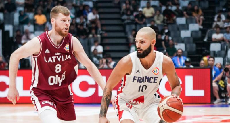  - Davis Bertans : "la plus grande victoire du basket letton"