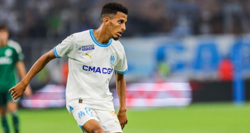  - OM - Mercato : nouveau rebondissement spectaculaire pour l’avenir d’Ounahi !