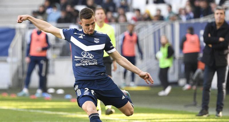  - Bordeaux : Rémi Oudin signe un contrat de trois ans avec Lecce (off) 