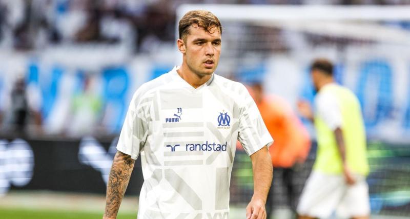  - OM - Mercato : un indésirable quitte officiellement le club