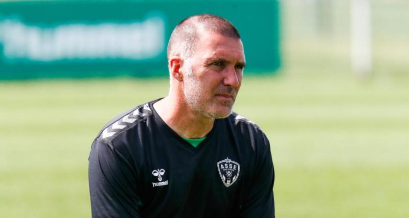  - ASSE : Batlles a craqué sur une nouvelle pépite des Verts