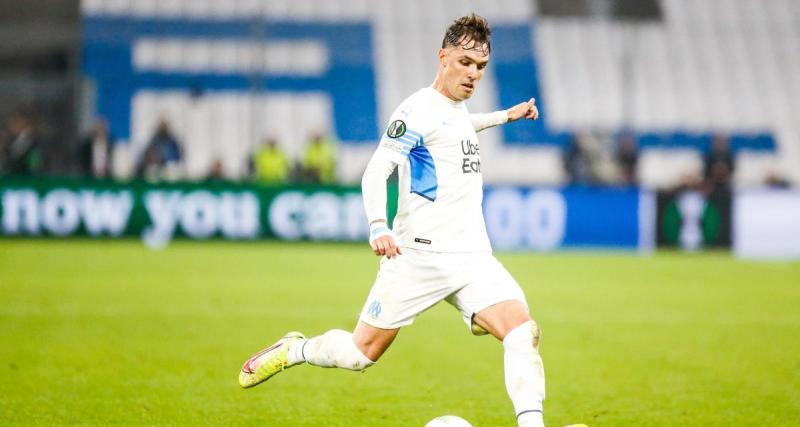  - OM : Pol Lirola prêté avec option d’achat Frosinone (off) 