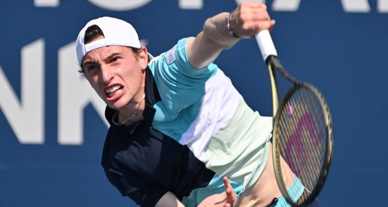  - ATP : Humbert devient n°1 français 