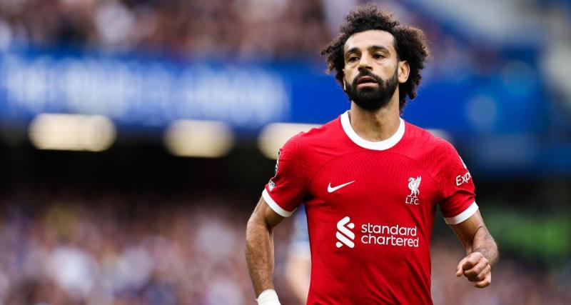  - Une offre colossale annoncée pour Mohamed Salah !