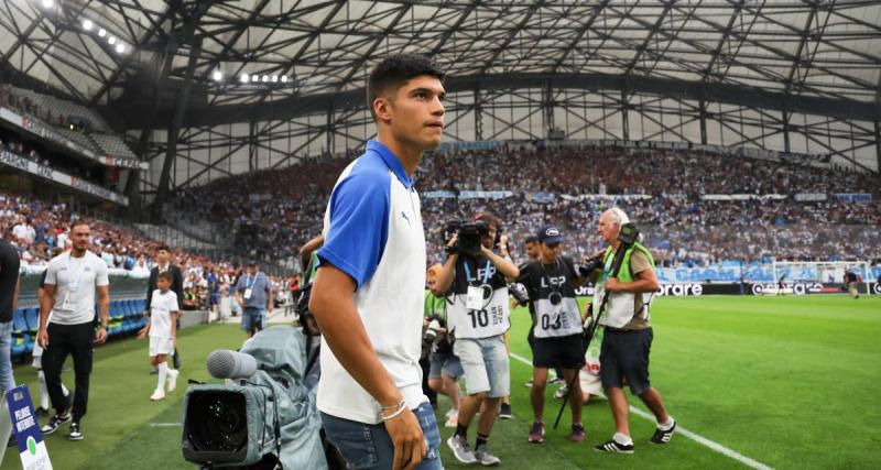  - OM : Correa a hâte de commencer et s'exprime sur l'objectif Ligue Europa !