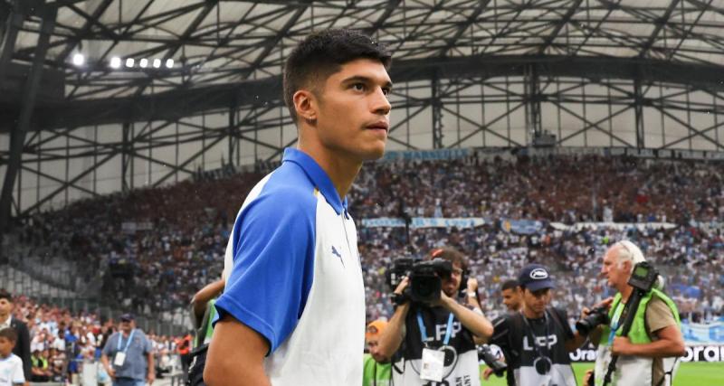  - OM : Correa se dit prêt à jouer, Longoria fait une révélation sur son arrivée