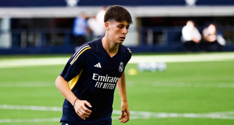  - Real Madrid : deux immenses surprises attendent Arda Güler !