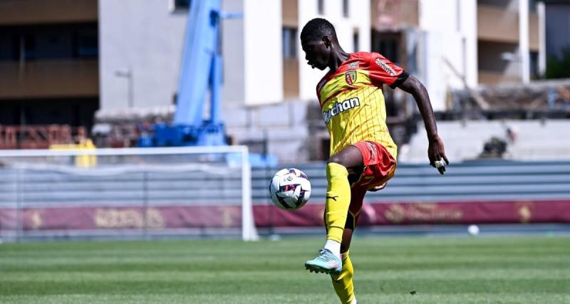  - Lens : Mamadou Camara pourrait être prêté en National d’ici la fin du mercato estival 