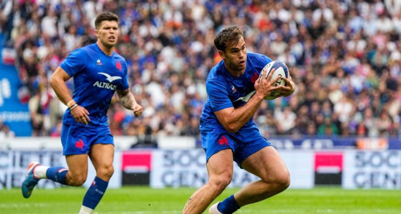  - Penaud intenable, Atonio discret, les notes des Bleus 