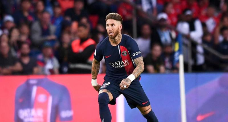  - Accord imminent pour Sergio Ramos, un ex du PSG comme partenaire ?