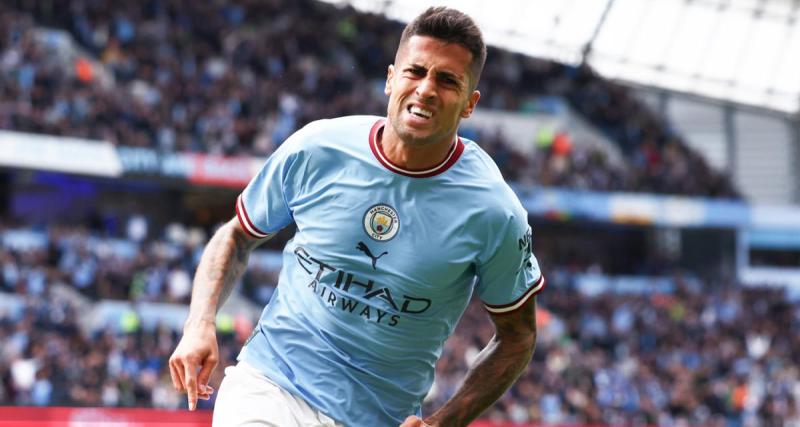  - FC Barcelone - Mercato : le Here we go est enfin tombé pour Cancelo ! 