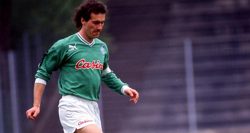  - ASSE : comme Moravick, ces grands joueurs qui n'ont rien gagné avec les Verts