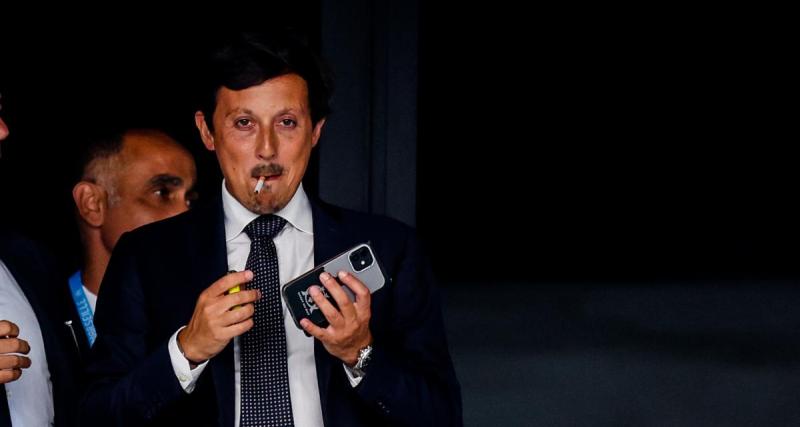  - OM - Mercato : Guendouzi, Sanchez, Ounahi... Longoria met les points sur les i
