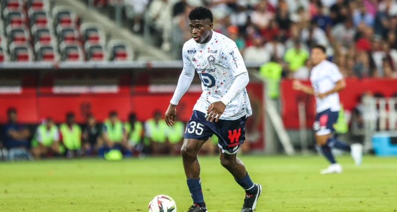  - Lille : dénouement ce mardi pour Carlos Baleba en Angleterre ?