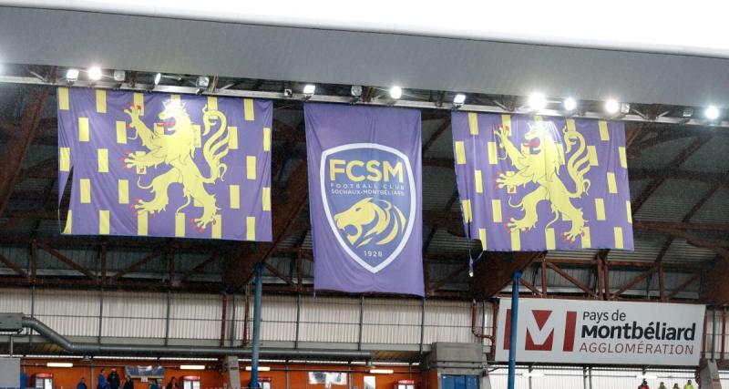  - Sochaux : Amidou Doumbouya pourrait rapidement rejoindre un club de Ligue 1 