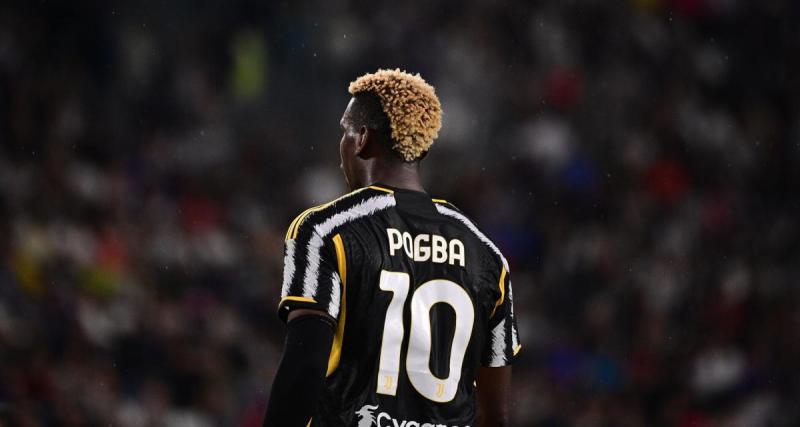  - Juventus : Paul Pogba veut "remporter des trophées et donner de la joie "