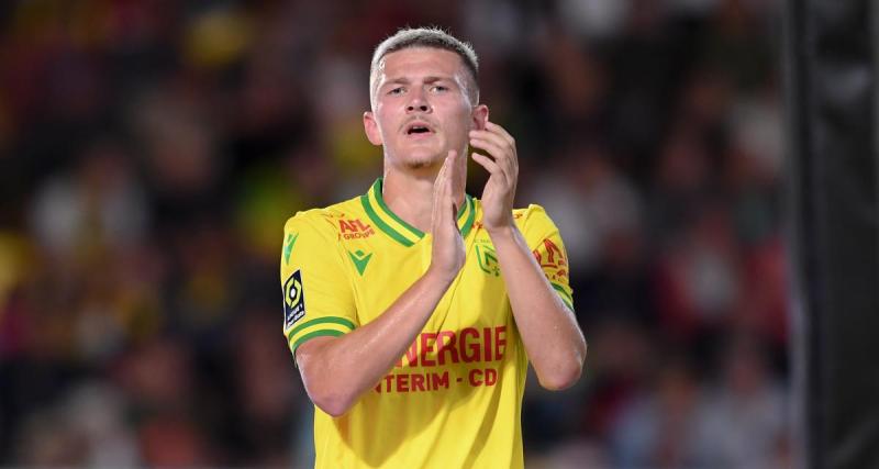  - FC Nantes - Mercato : une offensive de dernière minute du Celtic Glasgow pour Merlin ?