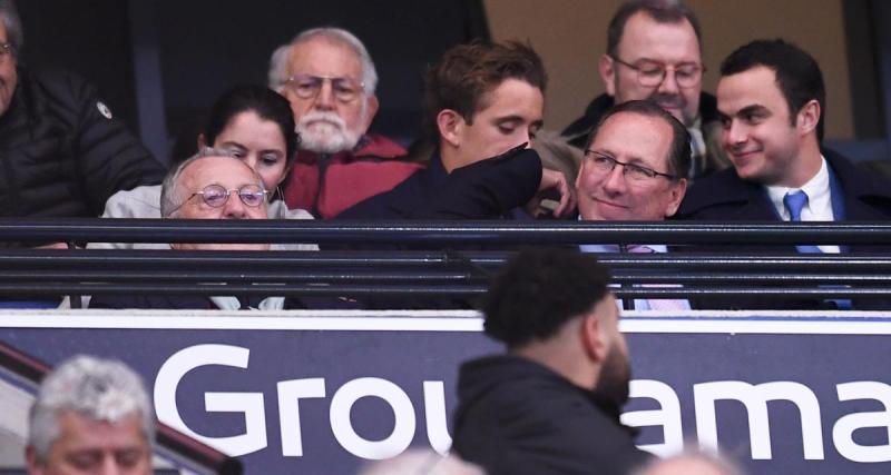  - OL : ça se tend encore entre Aulas et Textor !