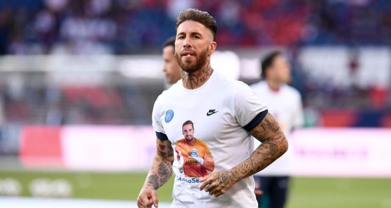  - PSG : Sergio Ramos tout proche de rebondir en Turquie !
