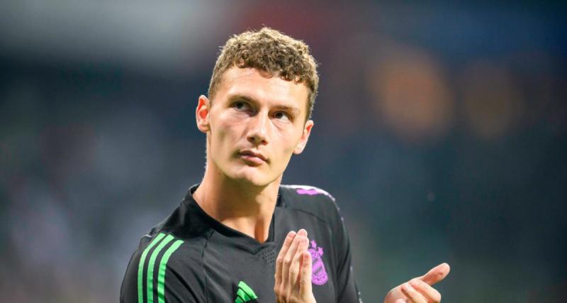  - Equipe de France : Pavard remplacé par un autre Français au Bayern ?