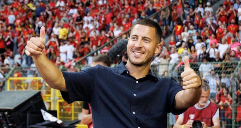  - Real Madrid, LOSC - Mercato : Hazard a été proposé à trois cadors de Ligue 1 dont l'OM ! 