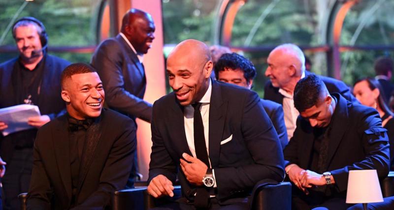 - Espoirs : Thierry Henry présenté à la presse ce mardi 