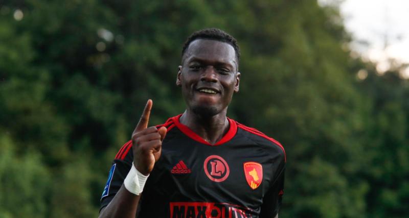  - Dijon : le DFCO s'offre un nouvel attaquant (off)