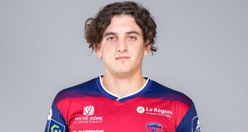  - Clermont : Naël Jaby prêté en National 2 (off)