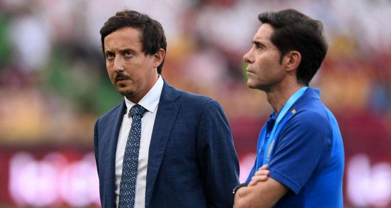  - OM : Longoria reconnaît qu’il n’a pas souhaité prolonger Alexis Sanchez 