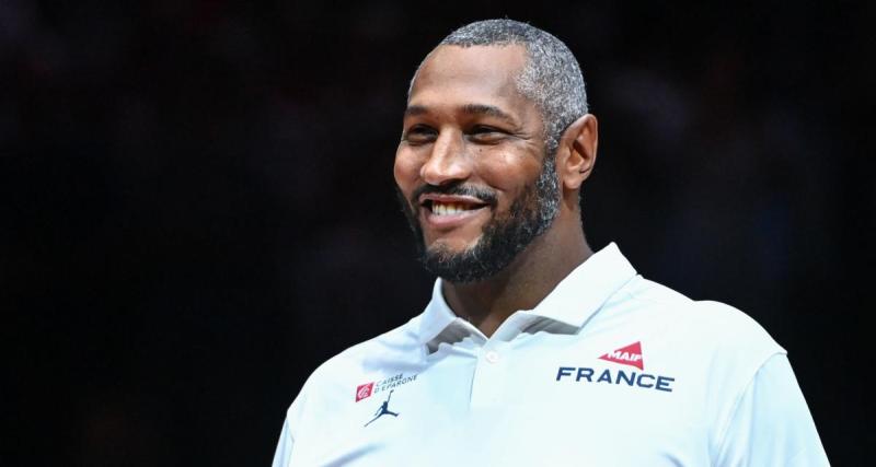  - Mondial Basket : "personne n'est irréprochable" selon Boris Diaw